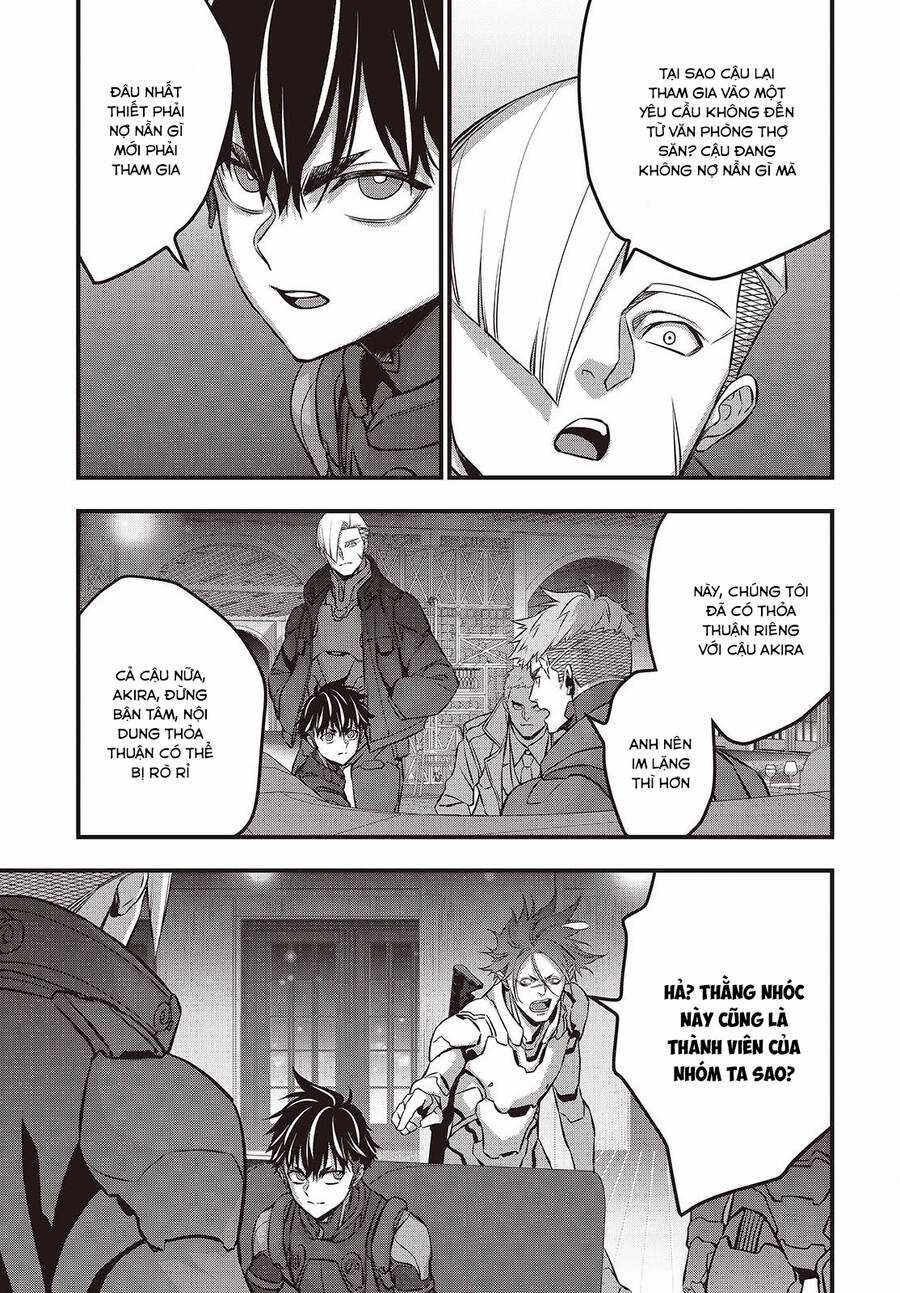 Rebuild World Chương 62 trang 16