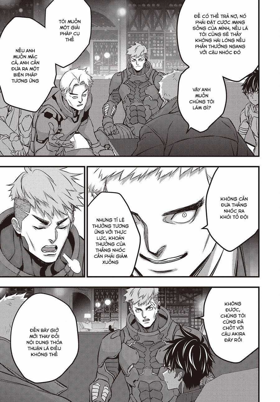 Rebuild World Chương 62 trang 18