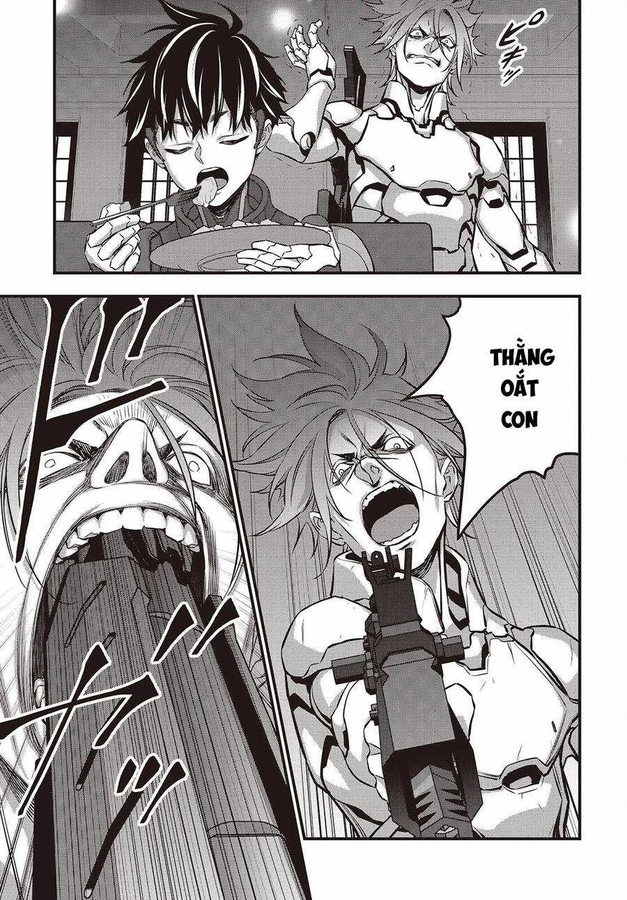 Rebuild World Chương 62 trang 20