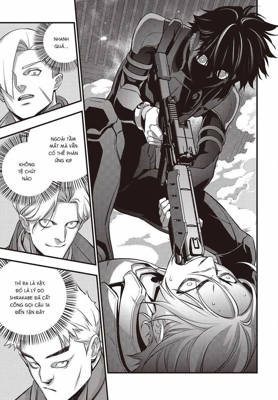 Rebuild World Chương 62 trang 22