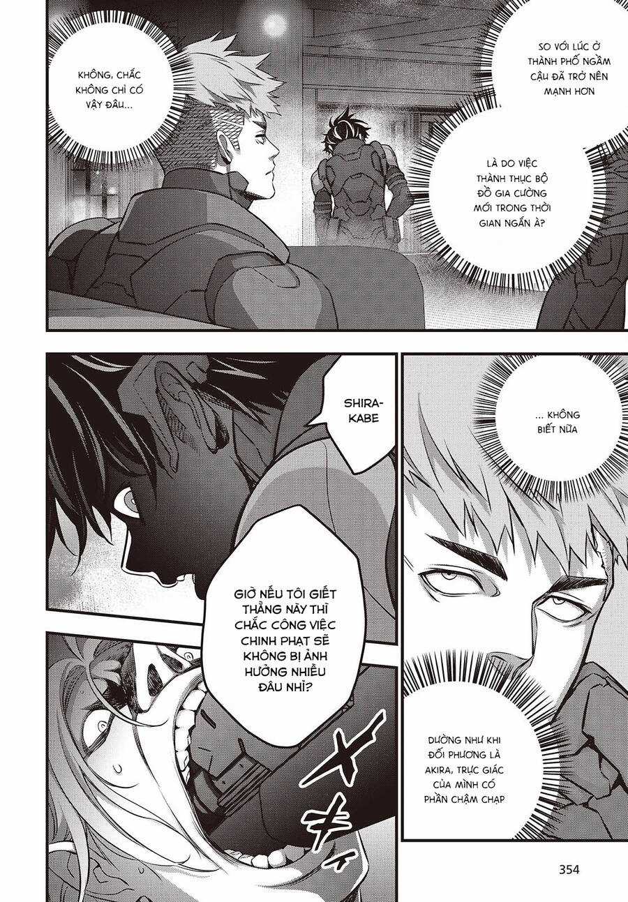 Rebuild World Chương 62 trang 23