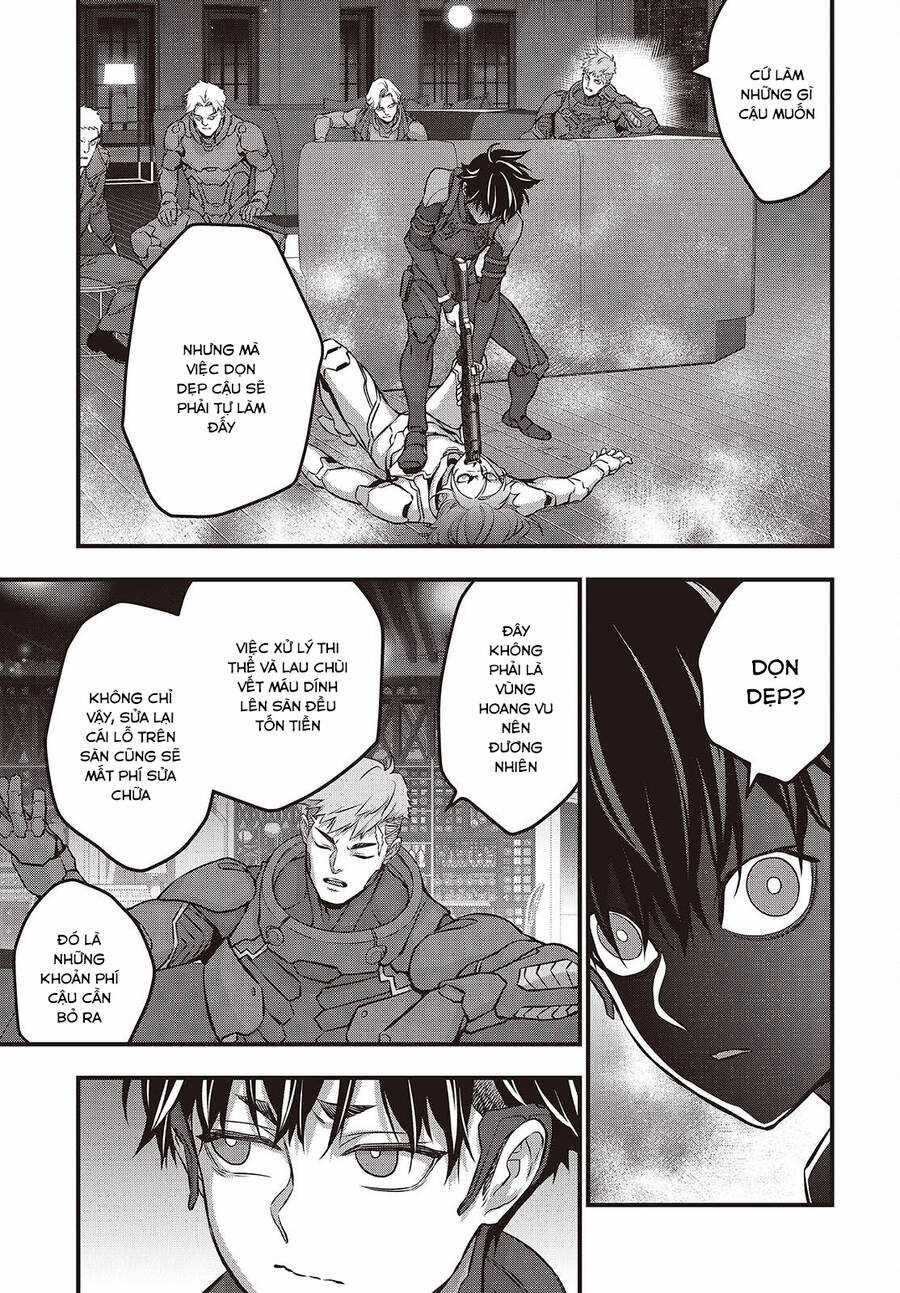 Rebuild World Chương 62 trang 24