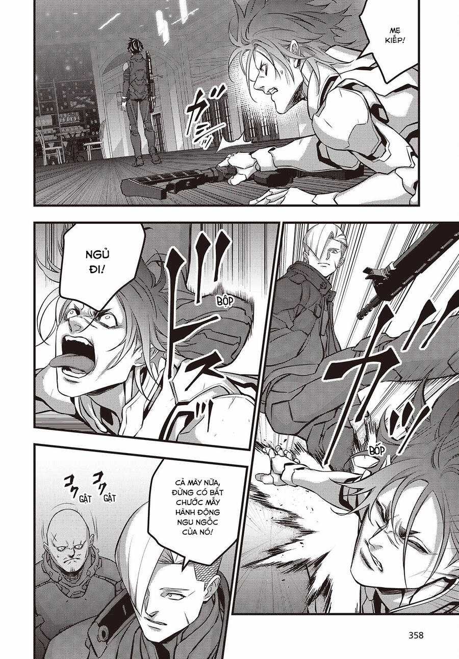 Rebuild World Chương 62 trang 27