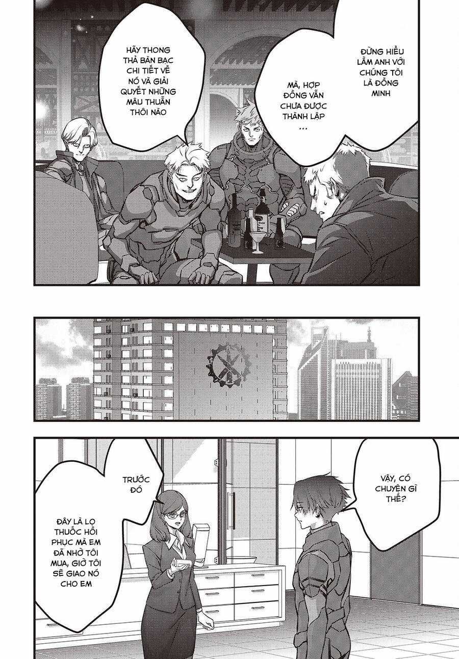 Rebuild World Chương 62 trang 29