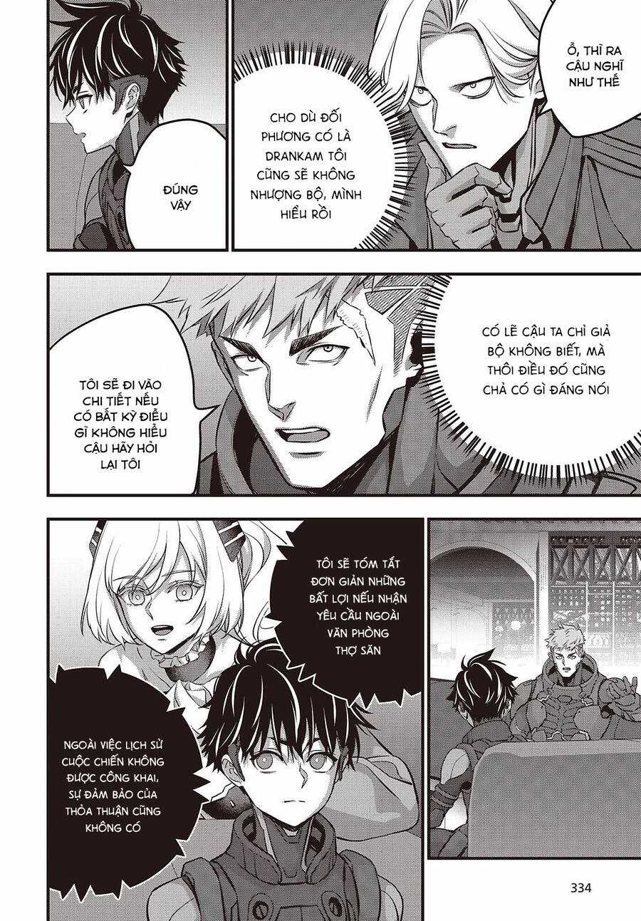 Rebuild World Chương 62 trang 3