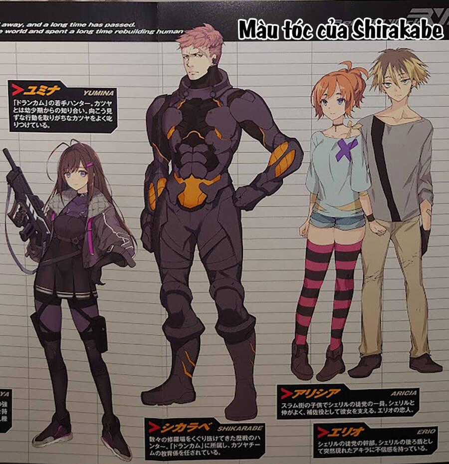 Rebuild World Chương 62 trang 32