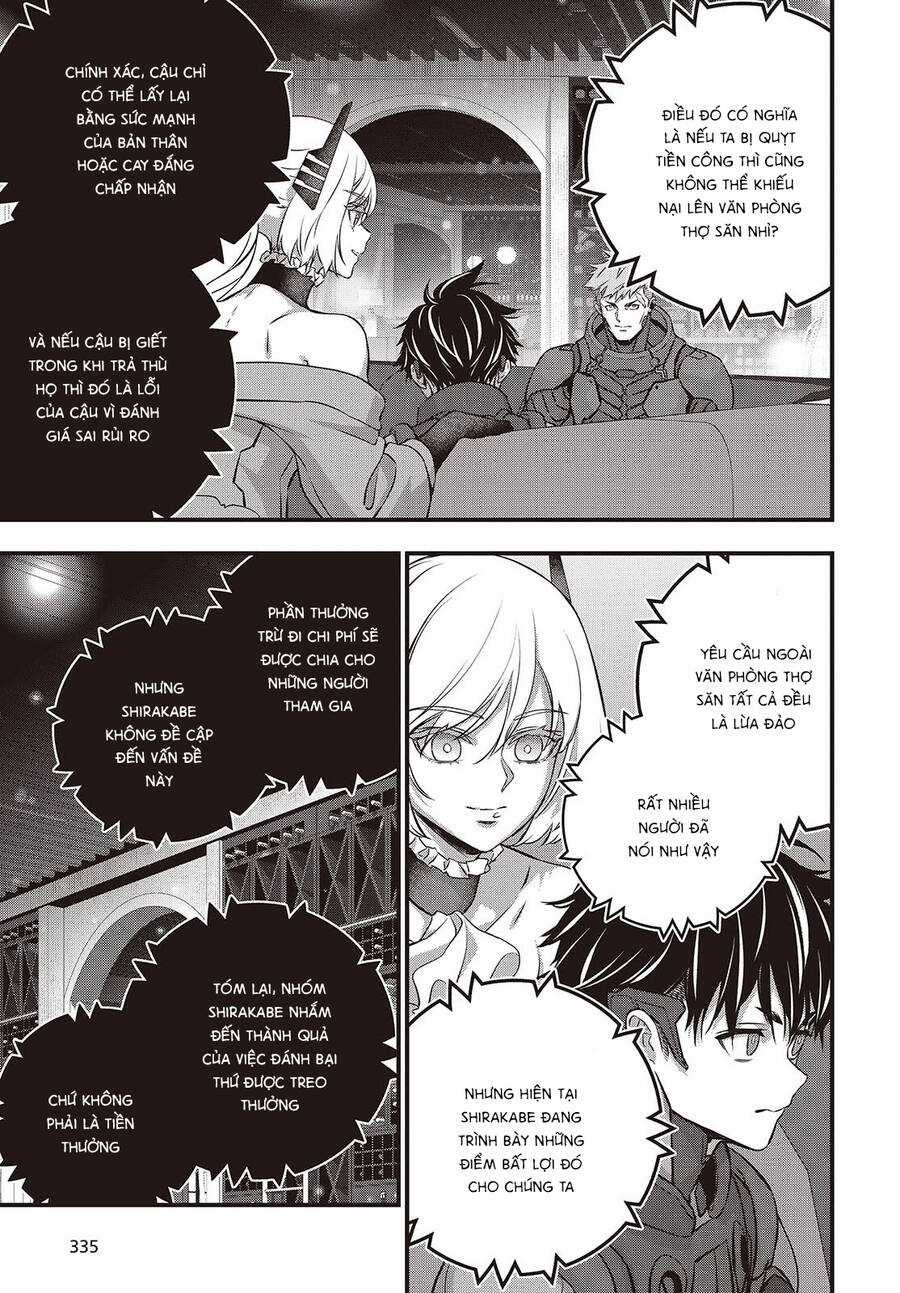 Rebuild World Chương 62 trang 4