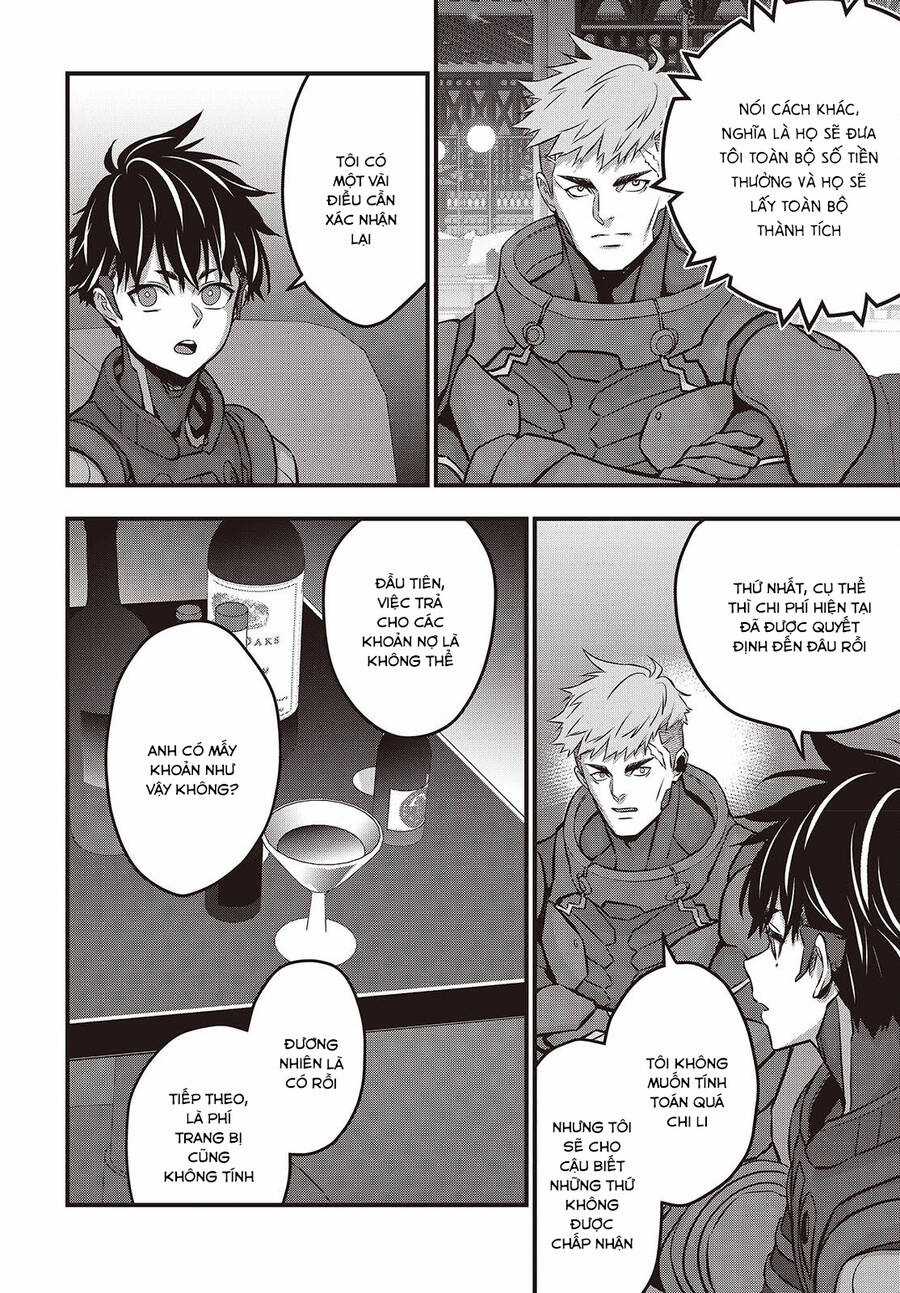 Rebuild World Chương 62 trang 5