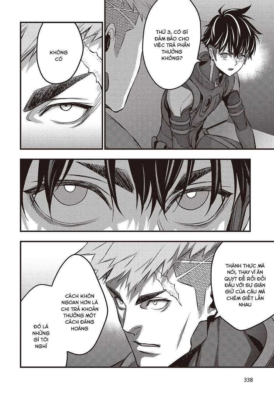 Rebuild World Chương 62 trang 7