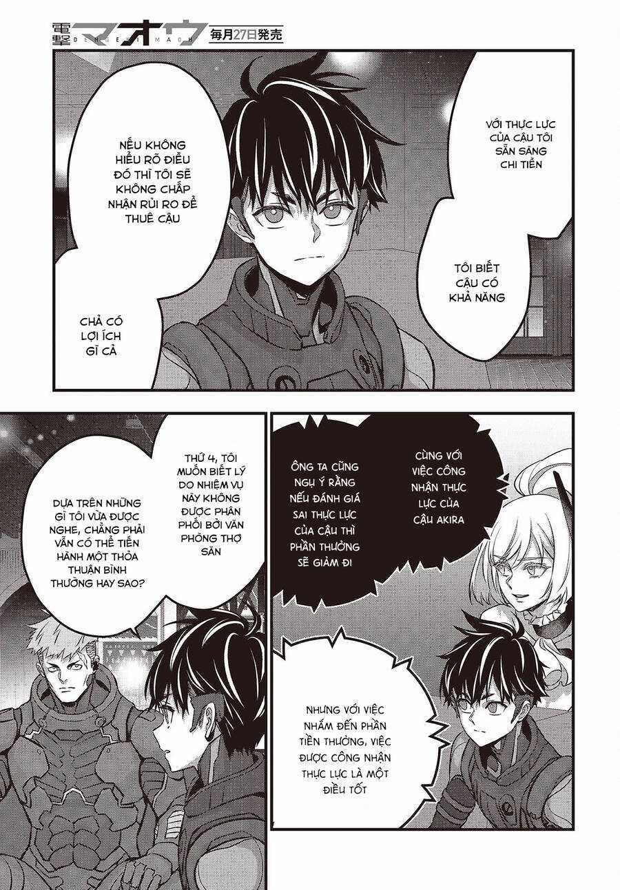 Rebuild World Chương 62 trang 8