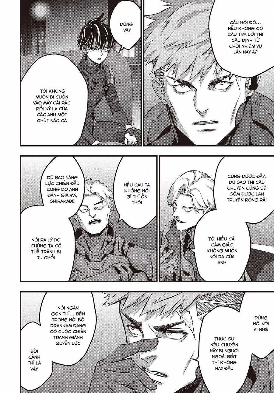 Rebuild World Chương 62 trang 9