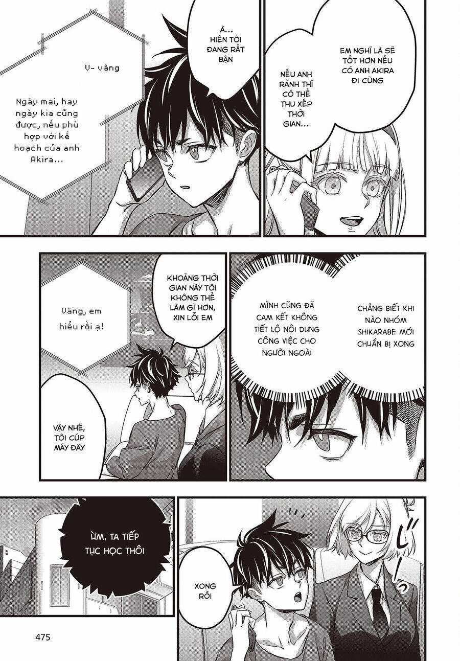 Rebuild World Chương 63 trang 11