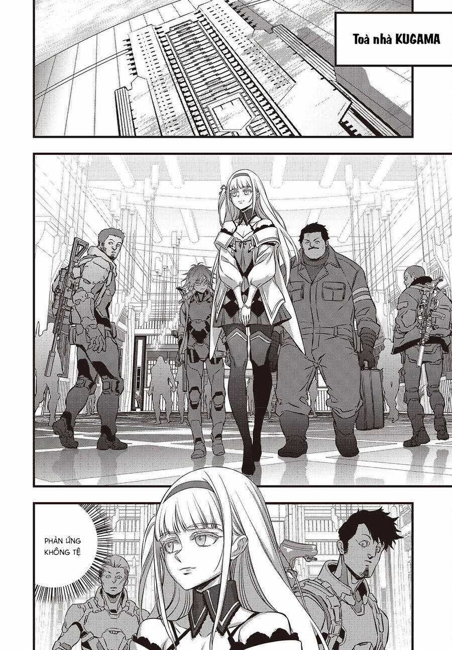 Rebuild World Chương 63 trang 12