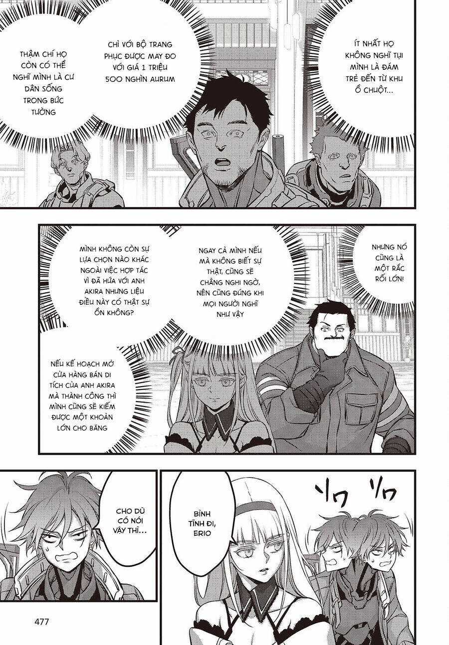 Rebuild World Chương 63 trang 13