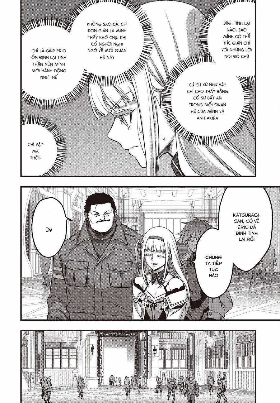 Rebuild World Chương 63 trang 16