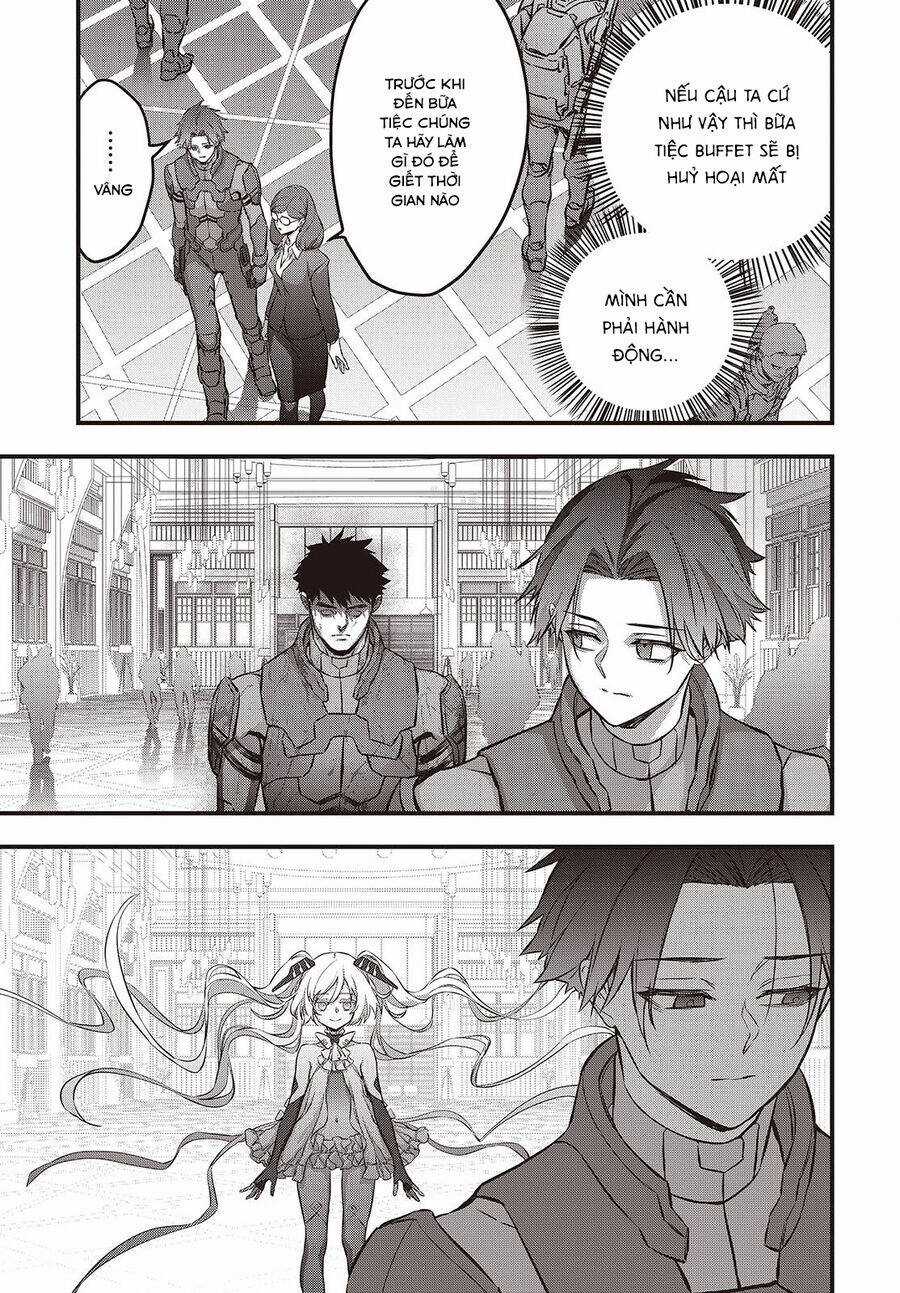 Rebuild World Chương 63 trang 19