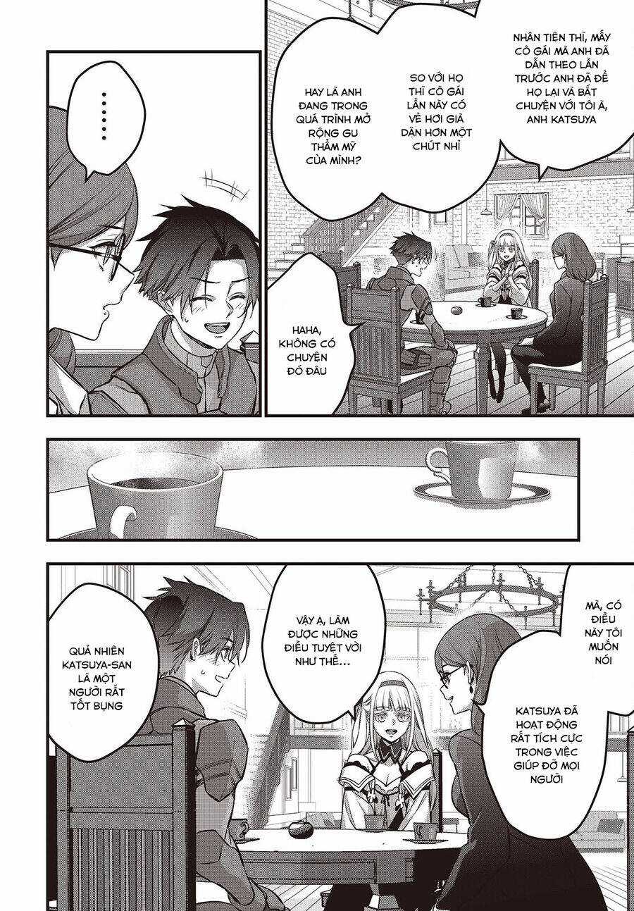 Rebuild World Chương 63 trang 22