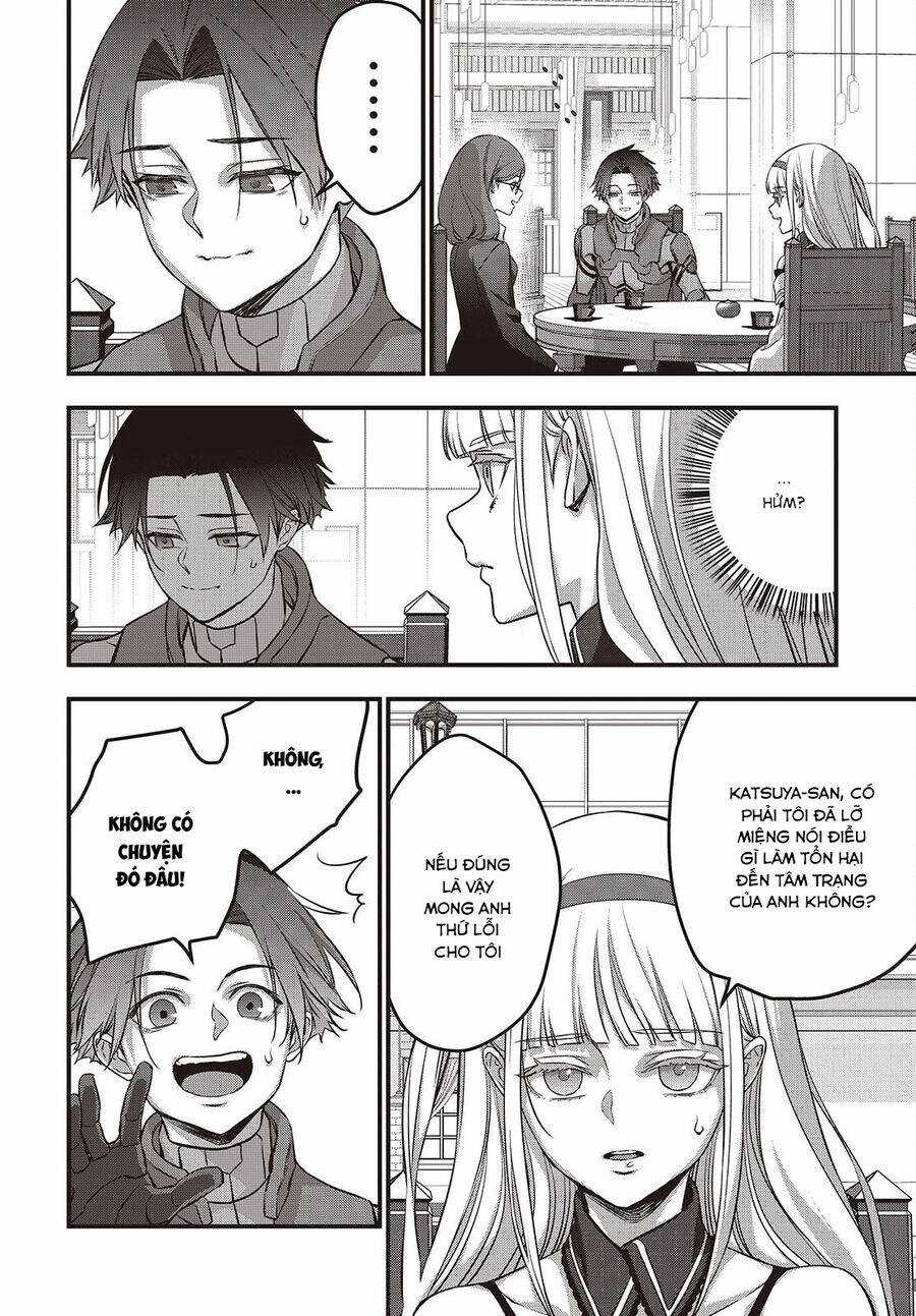 Rebuild World Chương 63 trang 24