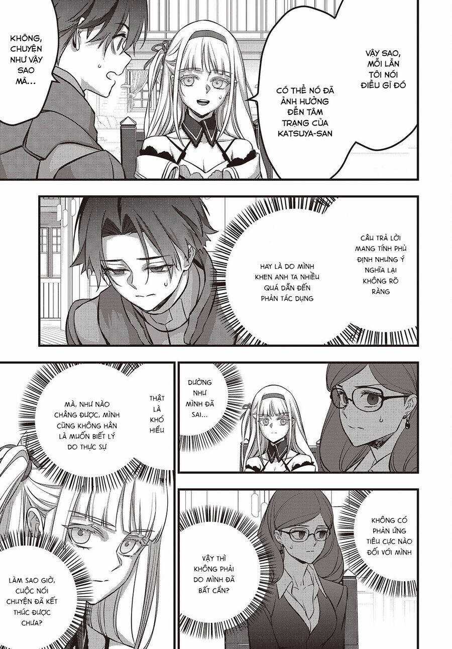 Rebuild World Chương 63 trang 25