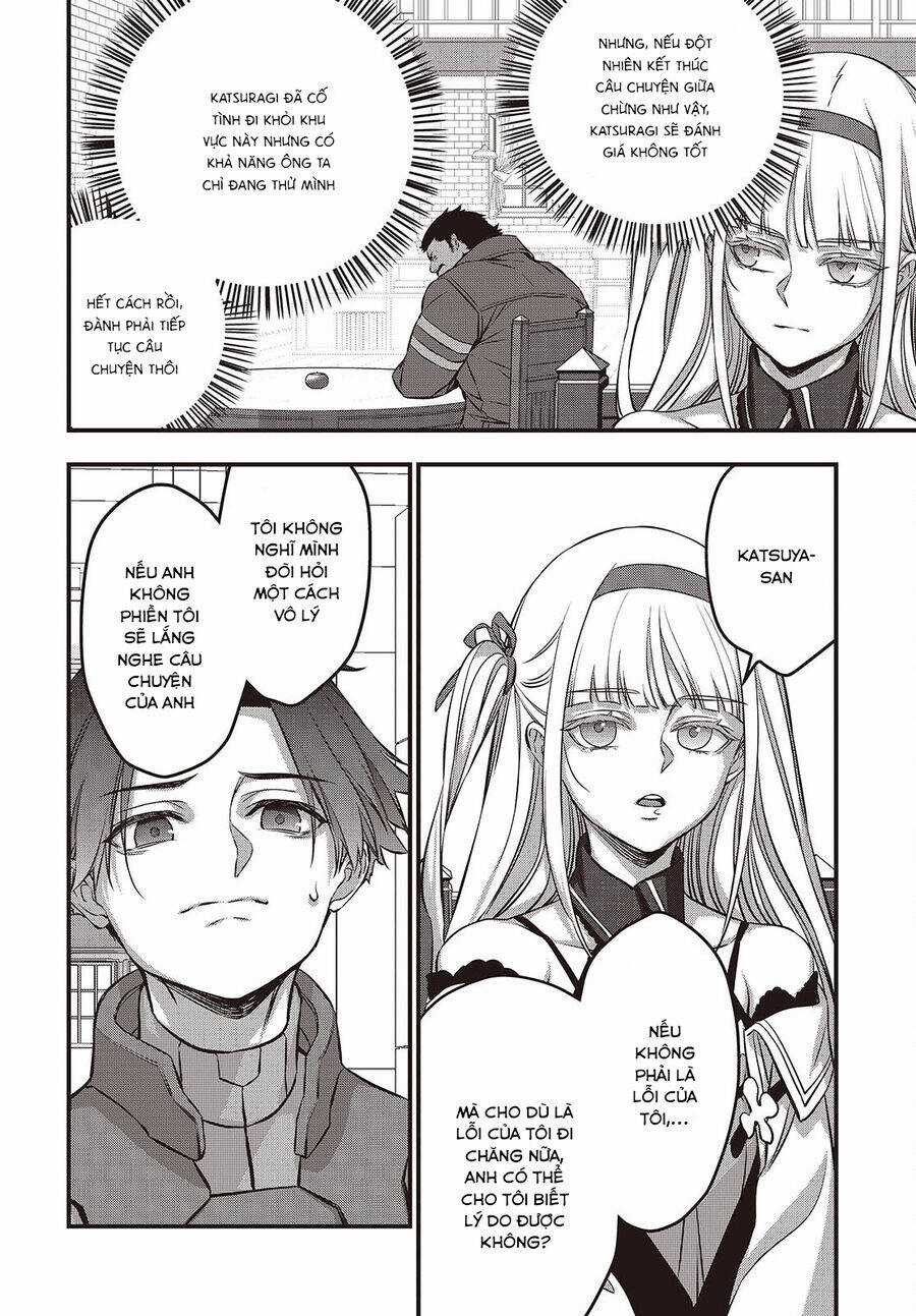 Rebuild World Chương 63 trang 26