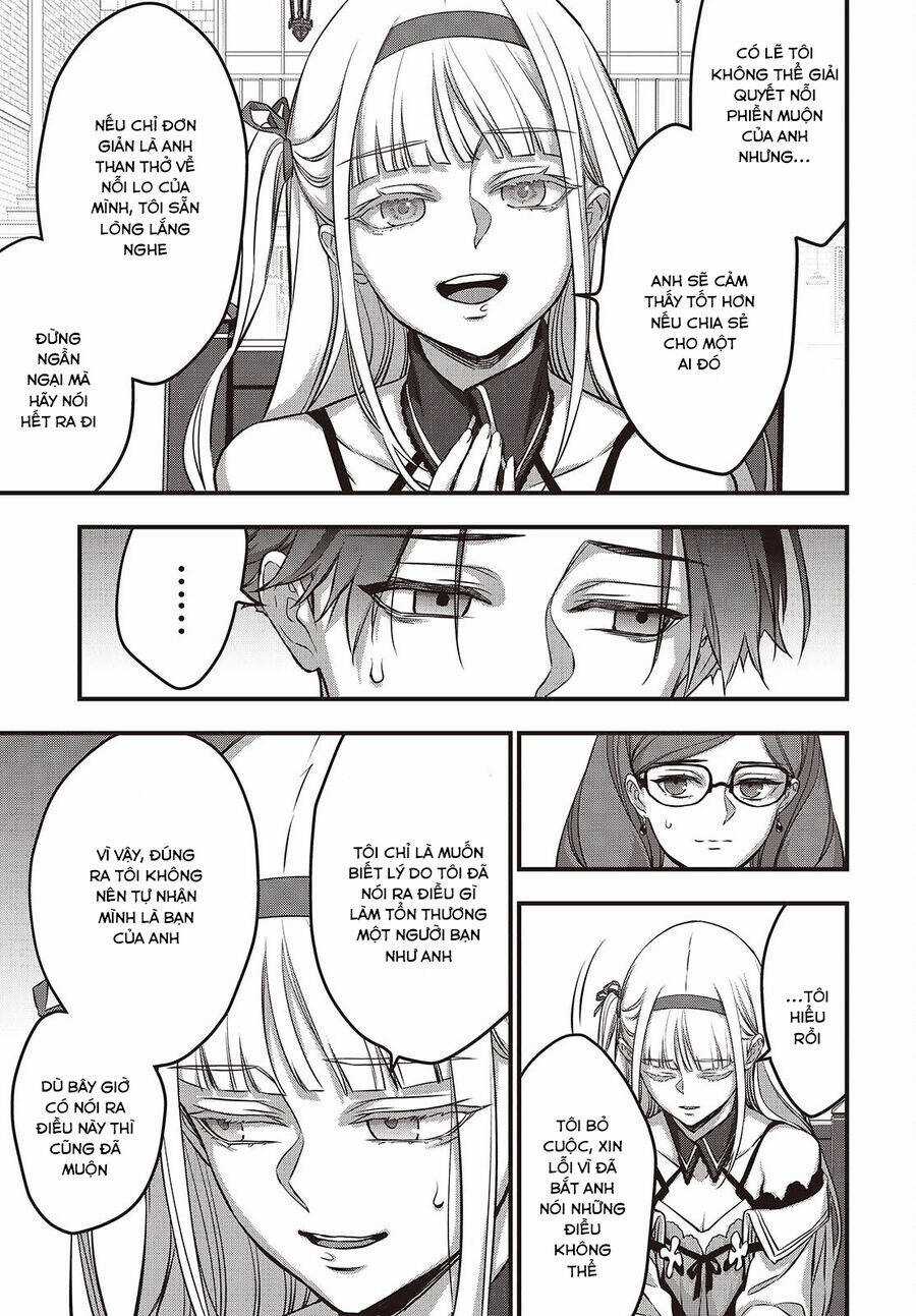 Rebuild World Chương 63 trang 27