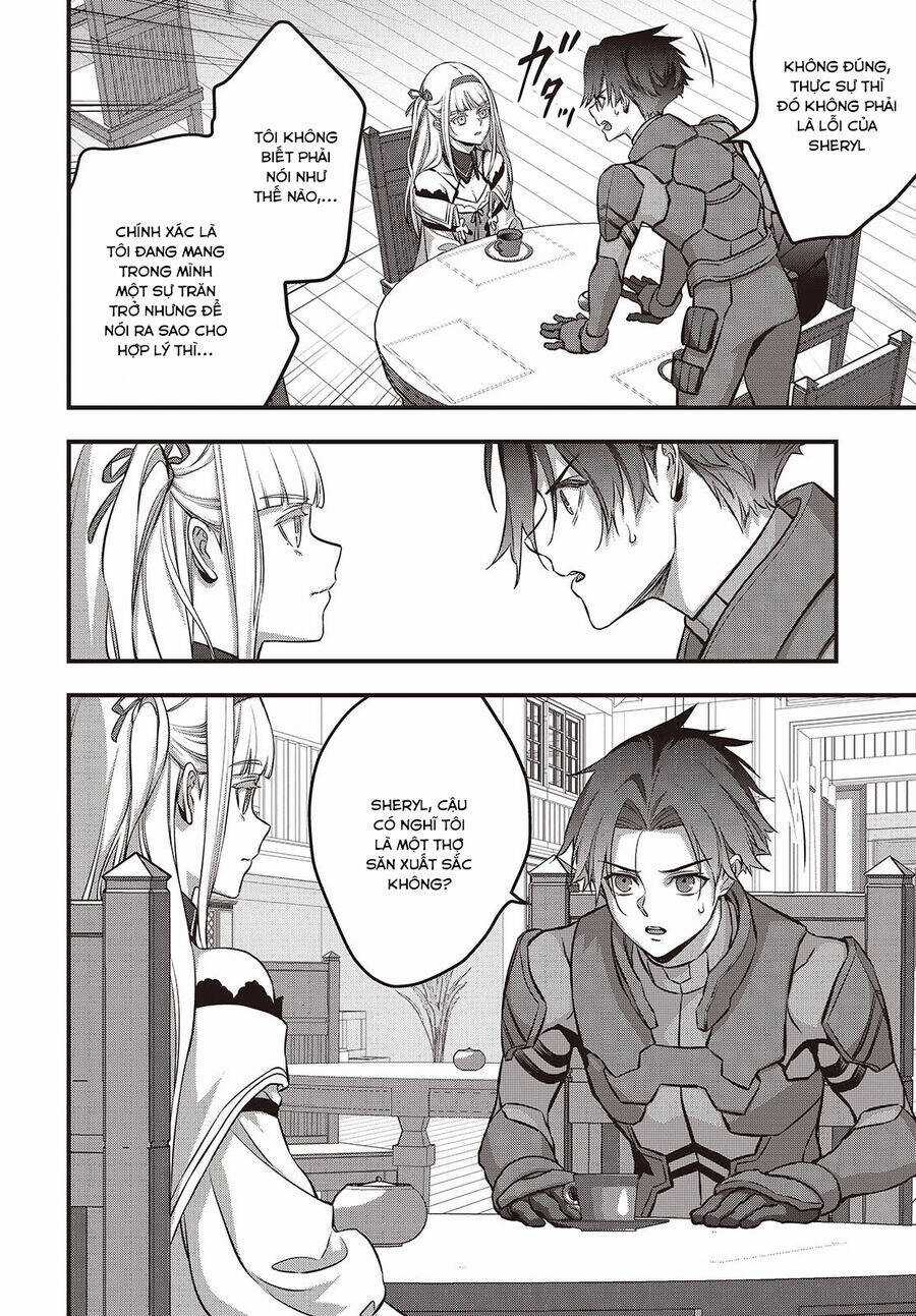 Rebuild World Chương 63 trang 28