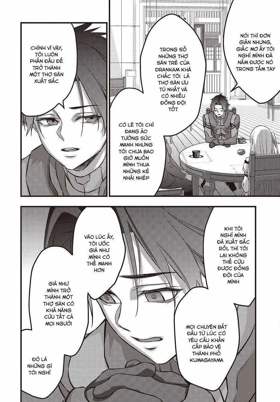 Rebuild World Chương 63 trang 30