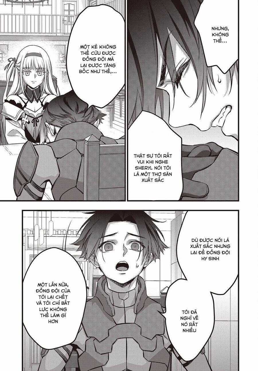 Rebuild World Chương 63 trang 31