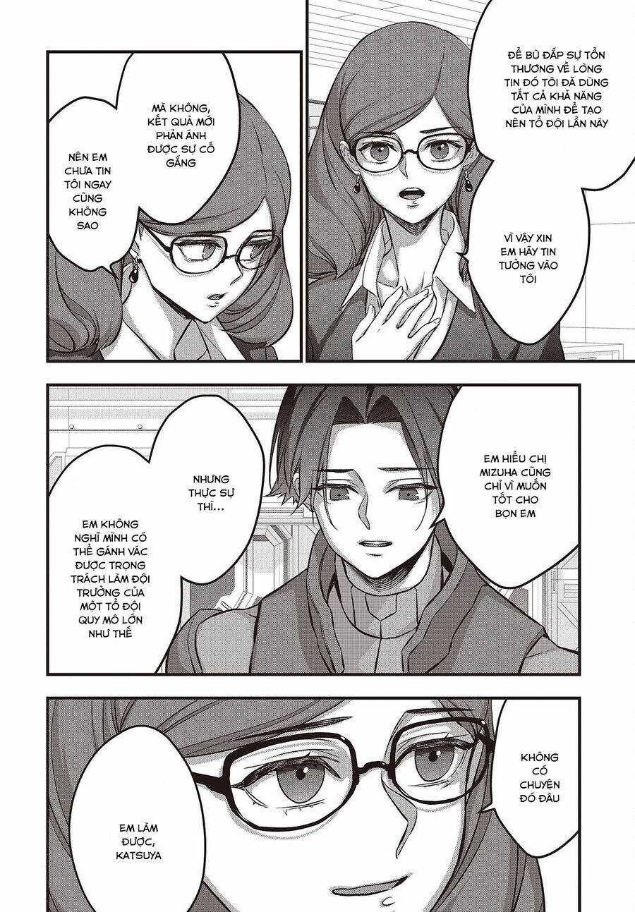 Rebuild World Chương 63 trang 4