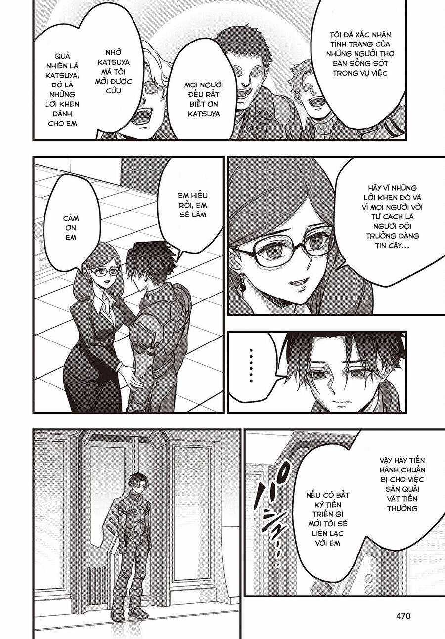 Rebuild World Chương 63 trang 6