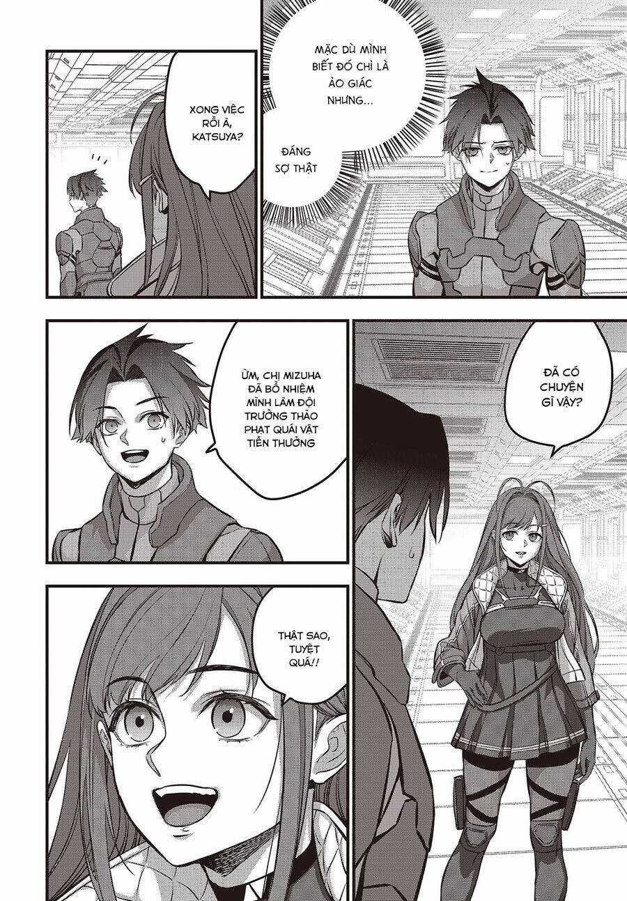 Rebuild World Chương 63 trang 8