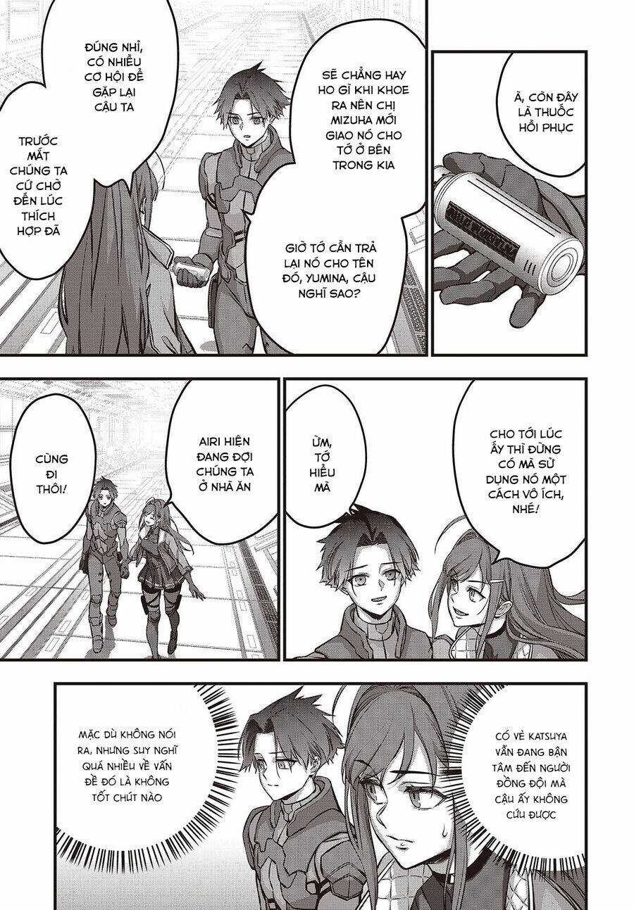 Rebuild World Chương 63 trang 9