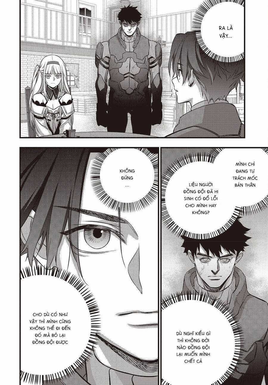 Rebuild World Chương 64 trang 10