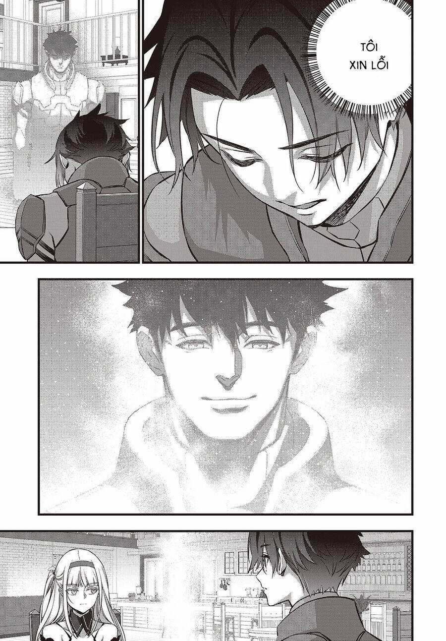 Rebuild World Chương 64 trang 11