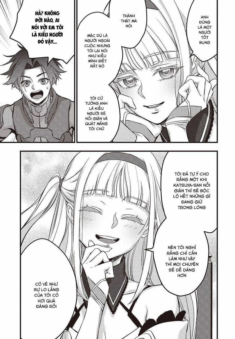 Rebuild World Chương 64 trang 13