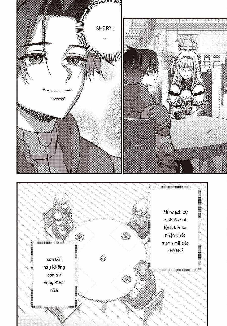 Rebuild World Chương 64 trang 14