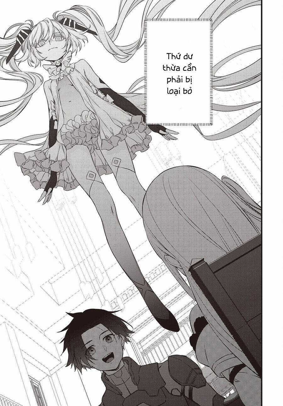 Rebuild World Chương 64 trang 15