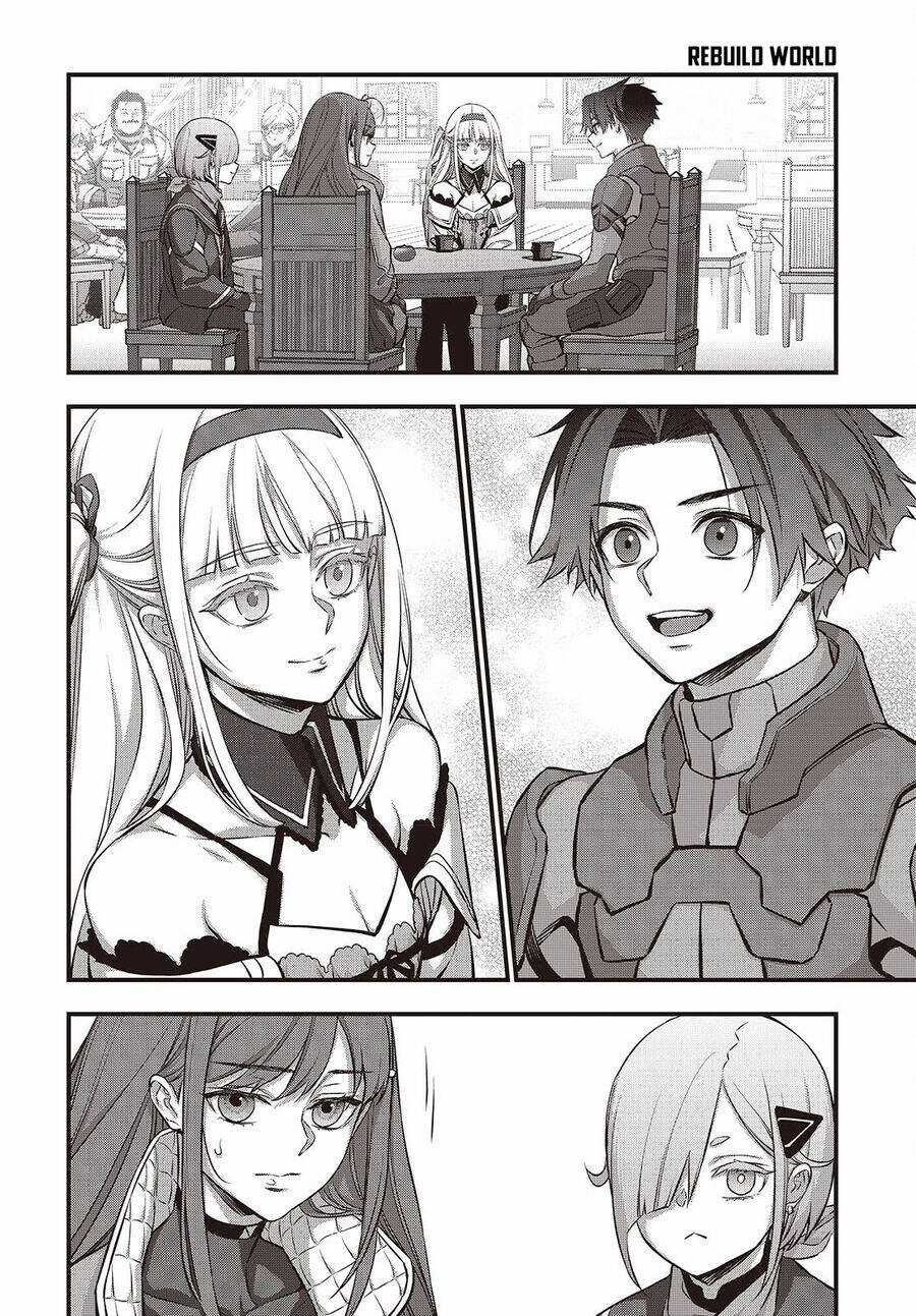 Rebuild World Chương 64 trang 16