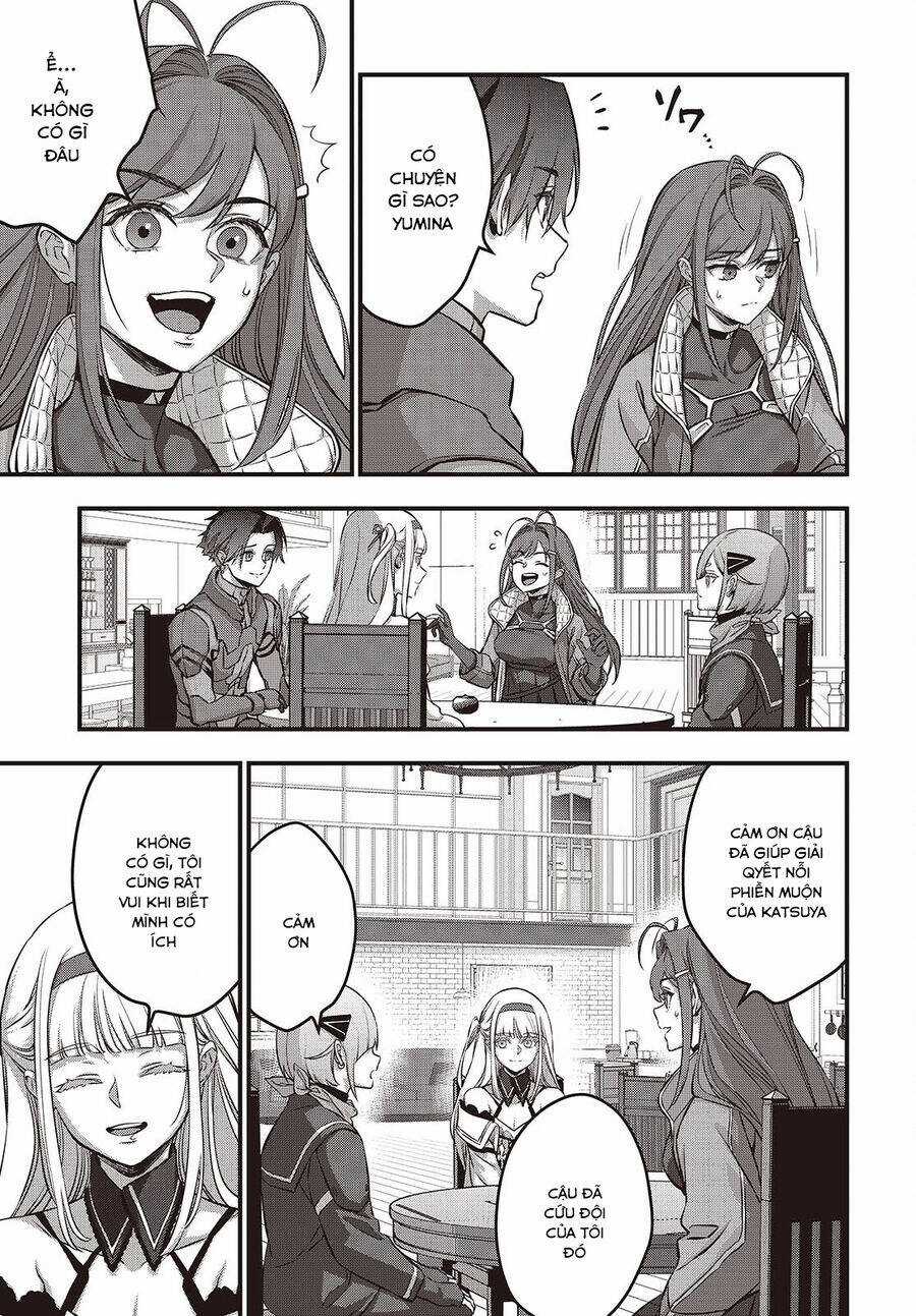 Rebuild World Chương 64 trang 17