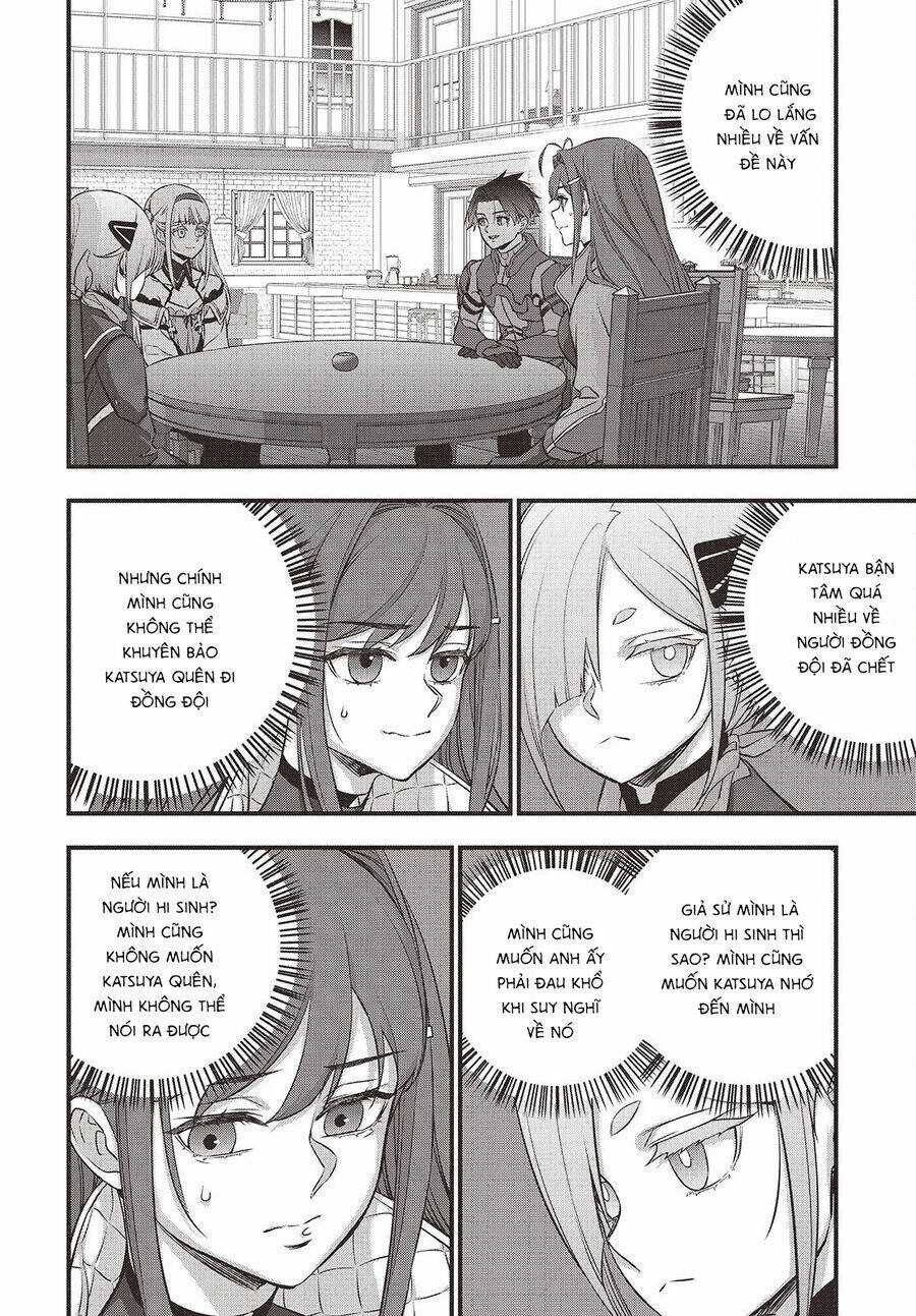 Rebuild World Chương 64 trang 18