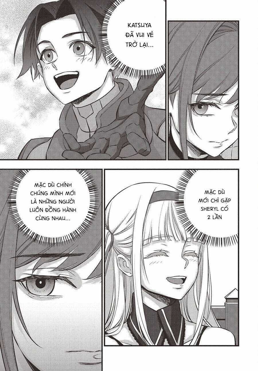 Rebuild World Chương 64 trang 19