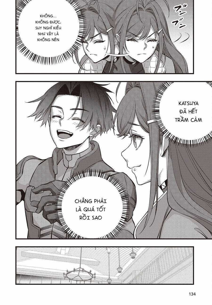 Rebuild World Chương 64 trang 20