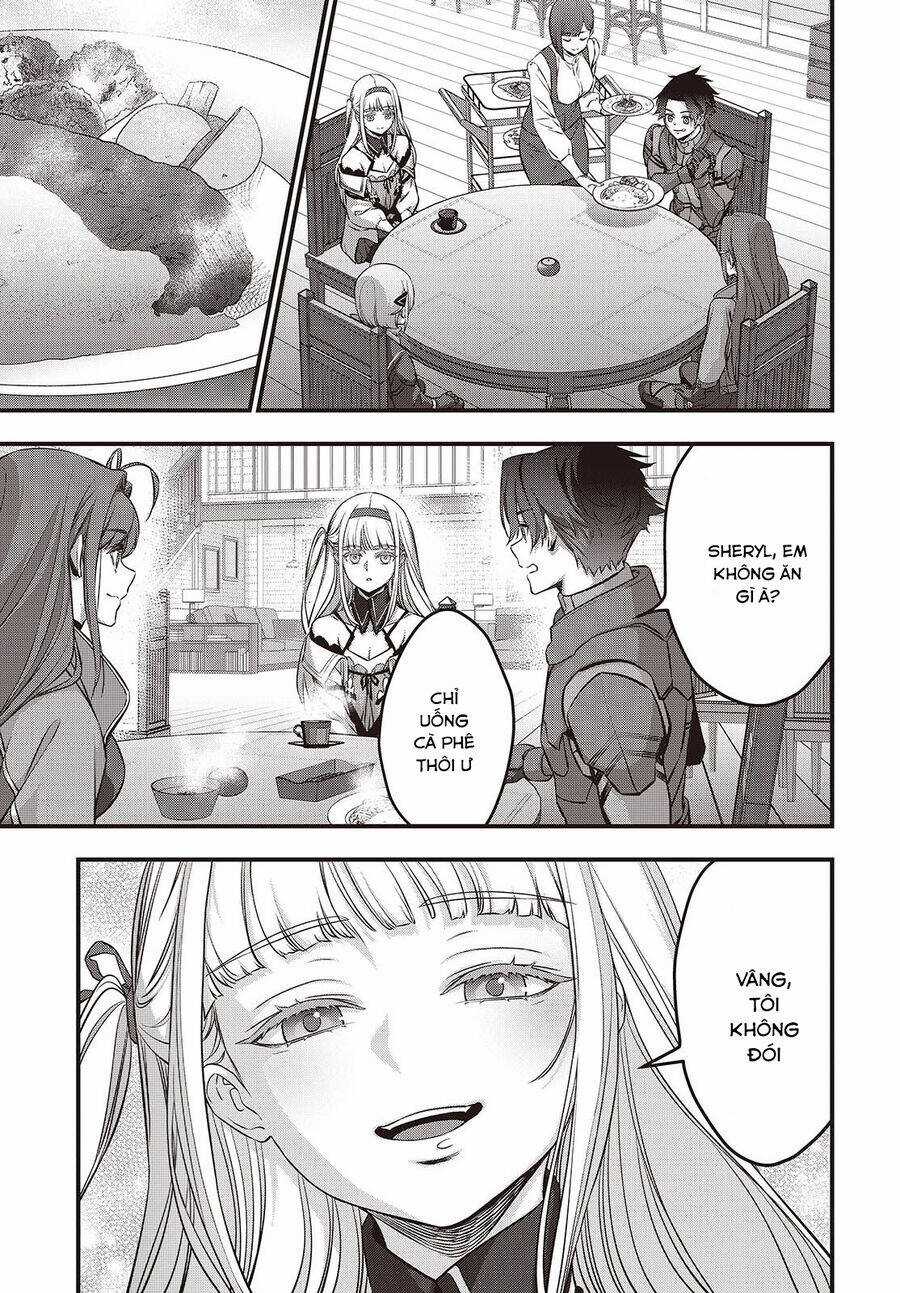 Rebuild World Chương 64 trang 21