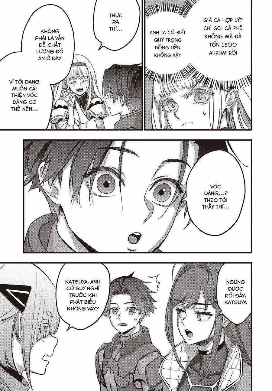 Rebuild World Chương 64 trang 23