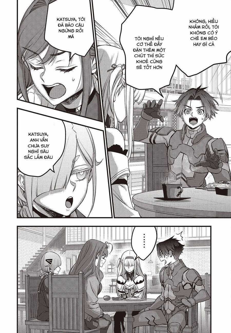 Rebuild World Chương 64 trang 24