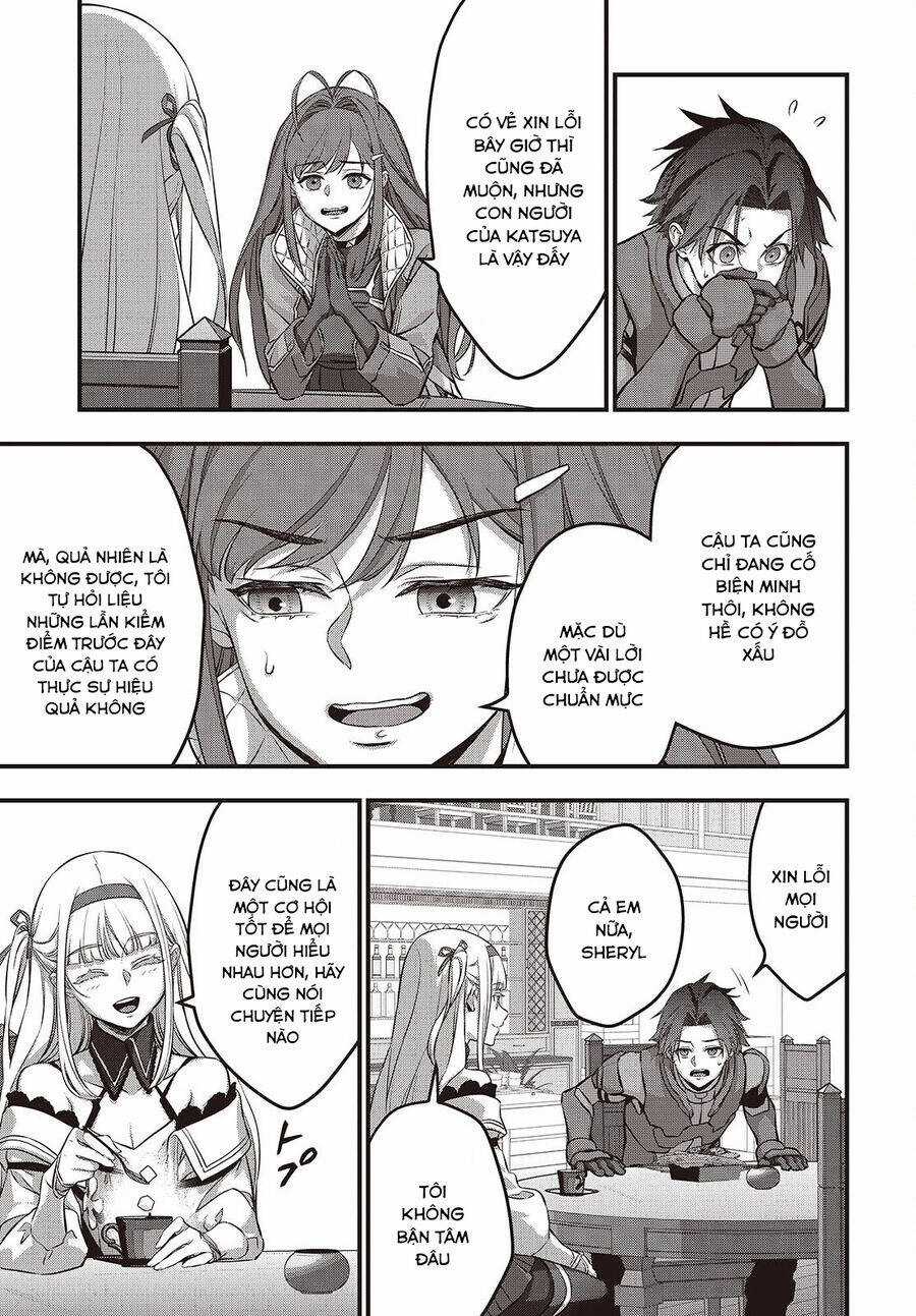 Rebuild World Chương 64 trang 25