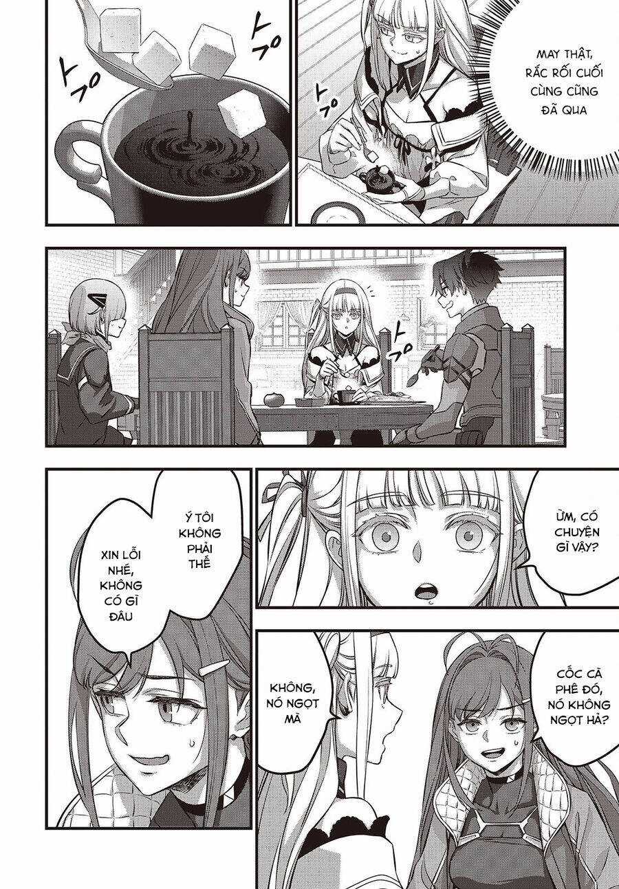 Rebuild World Chương 64 trang 26