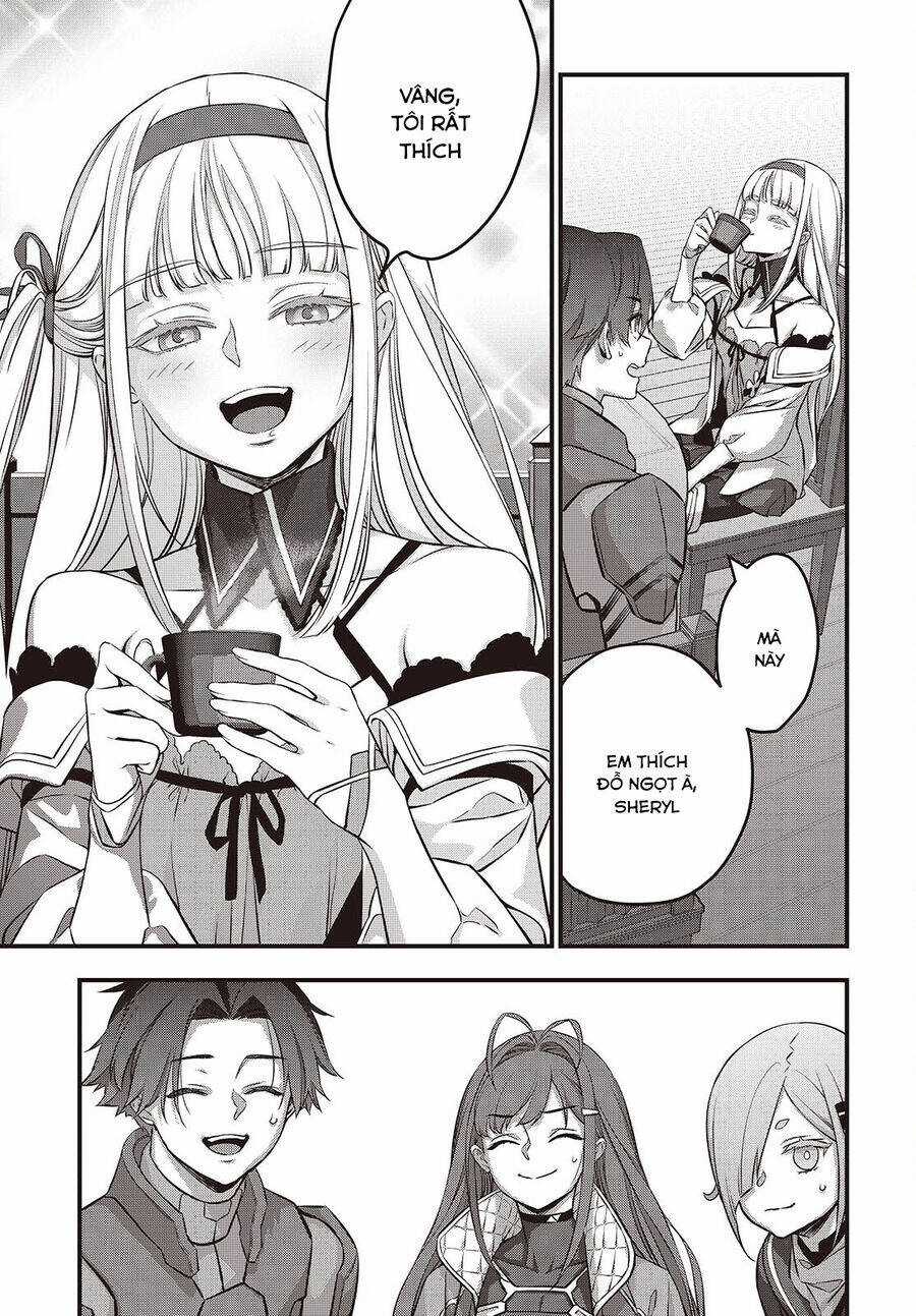 Rebuild World Chương 64 trang 27