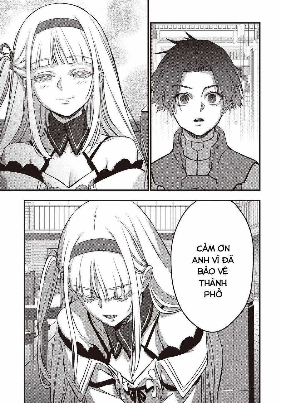 Rebuild World Chương 64 trang 3