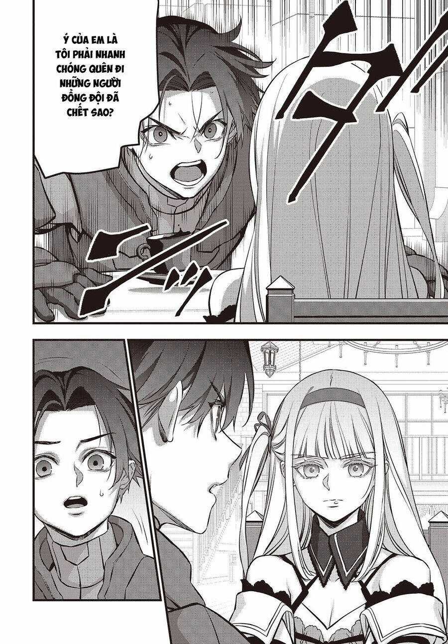 Rebuild World Chương 64 trang 6